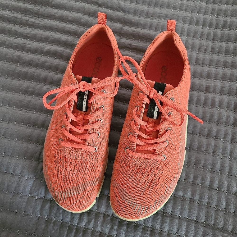 Ecco Danish Modern Design Sneakers